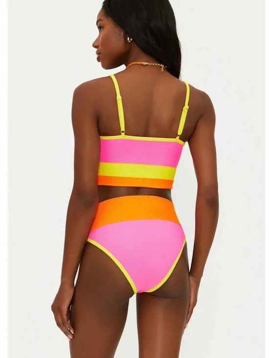 New Beach Riot Bikini Set - Picture 2 of 6